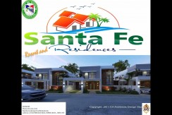 Sta. Fe Resort and Residences - Acropolis Land - Ban