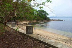 Beach Lot for Sale in El Nido (Cadlao Island)