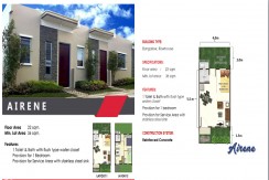 Bria Homes Dumaguete - Bria Homes - P477K-P1.3M - Dumaguete