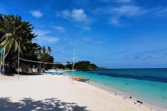 Beach Lot in Malapascua Island, Cebu