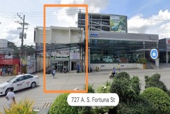 OFFICE SPACE IN MANDAUE CITY