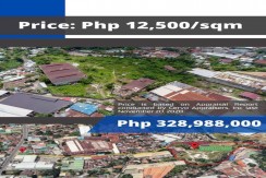 Commercial Lot in Casuntingan, Mandaue City