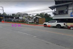 Commercial Lot Property in  Brgy Cabancalan Mandaue City